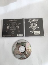 CD Ancient Rites - The First