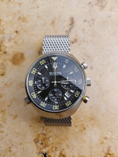 Bulova accutron 96b236 - bulova,