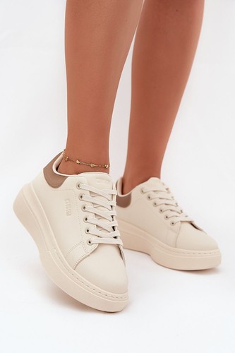 Big star sneaker plateau - big,