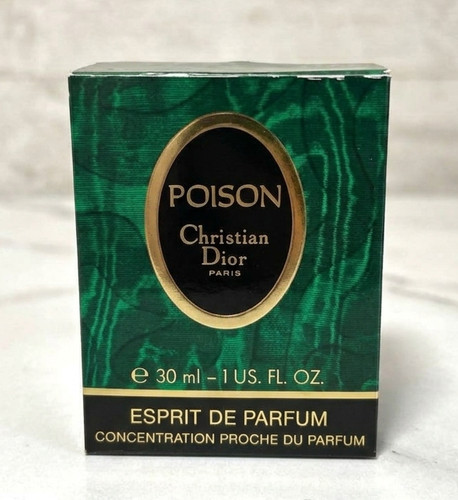 Christian dior poison esprit - christian,
