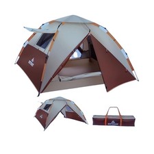 BETENST Campingzelt, faltbares Zelt für 3 Personen, wasserdicht