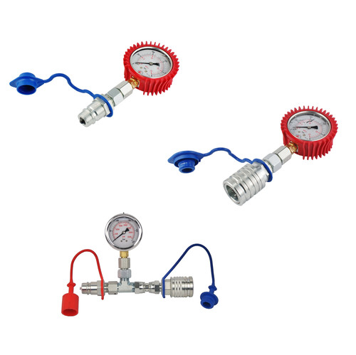 Hydraulik prüfanschluss - hydraulik,