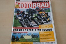 3) Motorrad 13/2003 - Honda CB 600 F Hornet mit 9 - Beta Alp 4.0 mit 27PS besse