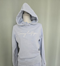 Tommy Hilfiger Hoodie Hellblau