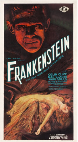 Frankenstein - , (universal,
