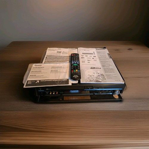Panasonic dmr ex98v dvd hdd - dmr-ex98v,