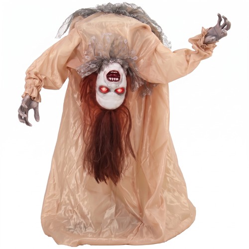 Animierter halloween geist - halloween-geist, mit