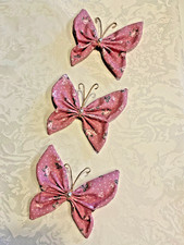 3 x Schmetterling ❤️ Tilda