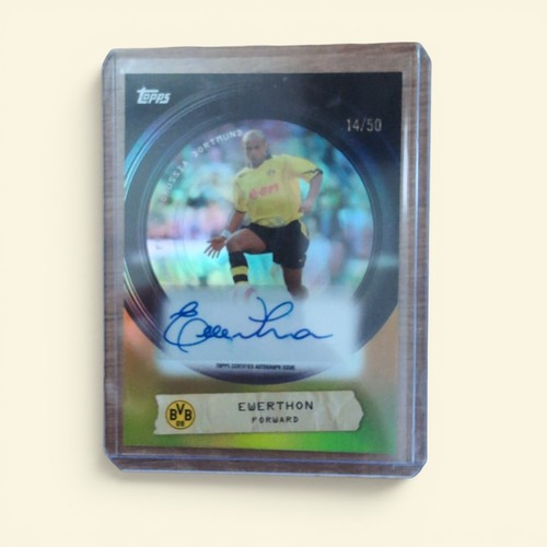 Topps bvb focus ewerthon - topps,