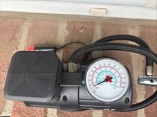 TopCraft TLK19 Elektrische Reifenpumpe Luftpumpe, wie neu