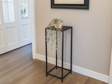 Beistelltisch schmal hoch