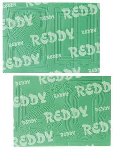 Reddycards prägeboard - reddycards,