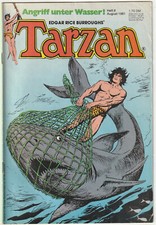 ✪ TARZAN #8/1981 Angriff