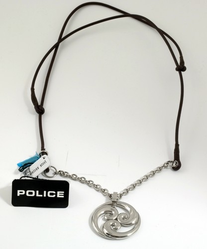 Police herrenkette - police,