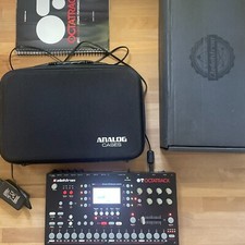 Elektron Octatrack DPS-1 MK1 – Great Condition – Box, PSU, Manual, 64GB SD, Case