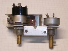 Lautstärke- und Klangregler