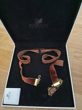 Weichnachten!!! Selten! SWAROWSKI Jewelry Gürtel. Damen
