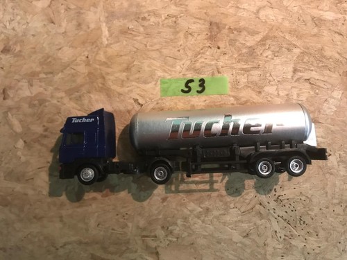 Werbetrucks tucher - 1:87,,