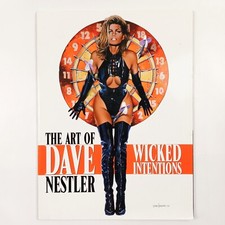 The Art Of Dave Nestler