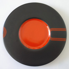 1x Untertasse Ikea Sorla d 14,2 cm