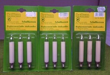 Christbau Elektrische Kerzen