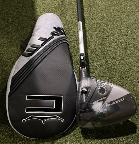 Cobra optm max driver - optm, d