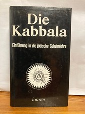 Die Kabbala Einführung in die