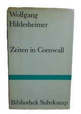 Wolfgang hildesheimer zeiten - wolfgang,