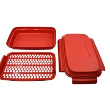 Tupperware Flip & Shake