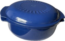 Tupperware Micro Cook Mikrowellengeschirr Schüssel m. Deckel Kasserolle 1,75 L