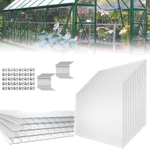 Polycarbonat doppelstegplatten - polycarbonat,