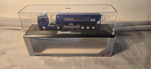 Herpa exclusiv serie mercedes - serie,