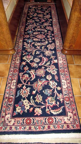 Sarough läufer 257 - läufer, cm
