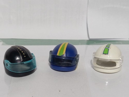 Playmobil konvolut helme - playmobil,