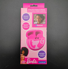 Lexibook Barbie Drahtlose Stereo-Kopfhörer Kopfhörer Headset Bluetoothkopfhörer