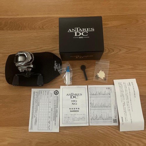 Shimano antares hg - dc,