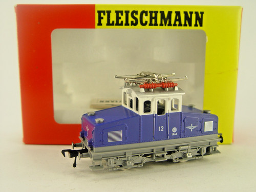 Elektrolok edelweissbahn elb - edelweissbahn,