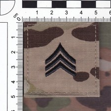 US Army- OCP Rangabzeichen-