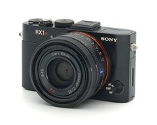 Sony DSC-RX1R schwarz 24,3 MP