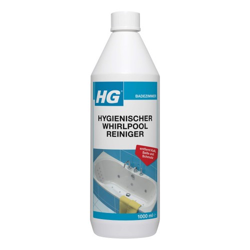 Hygienischer whirlpool - hg,
