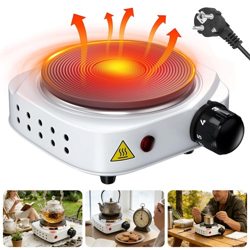 Kleine einzelkochplatte 500w - kleine,
