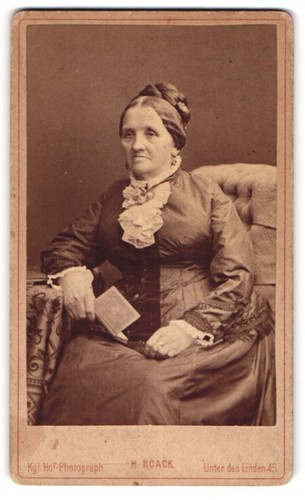 Fotografie noack berlin - h., noack,