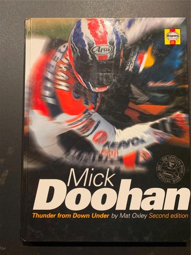 Mick doohan donner - mick, doohan: