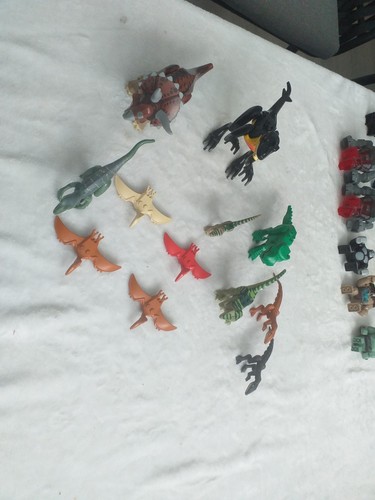 Lego jurassic world - lego,