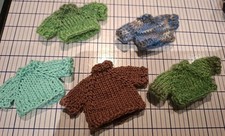 Bär Kleidung Teddy Puppe 5