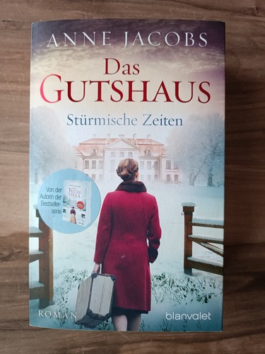 Taschenbuch das gutshaus - taschenbuch, gutshaus"