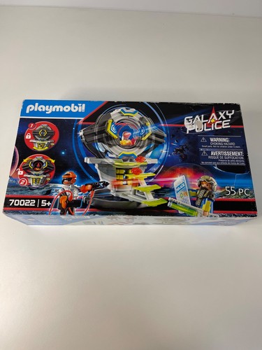 Playmobil 70022 galaxy police - galaxy,
