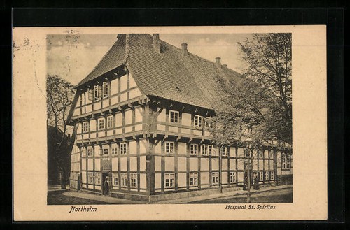 Northeim hospital st - northeim,,