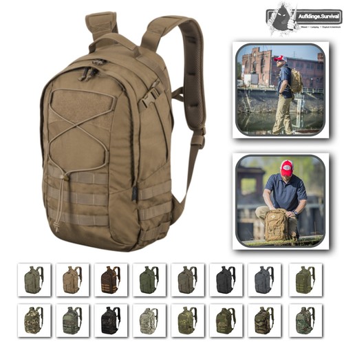 Helikon edc rucksack 21l - rucksack,