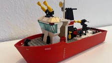 LEGO 4020 Feuerwehrboot Fire